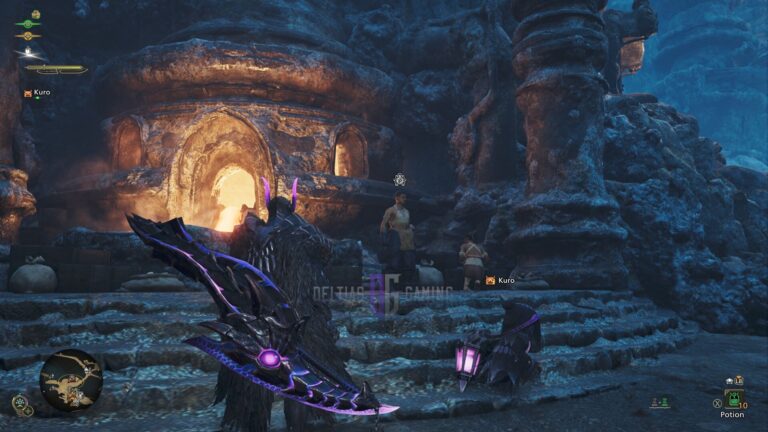 Monster Hunter Wilds (Image via Capcom)