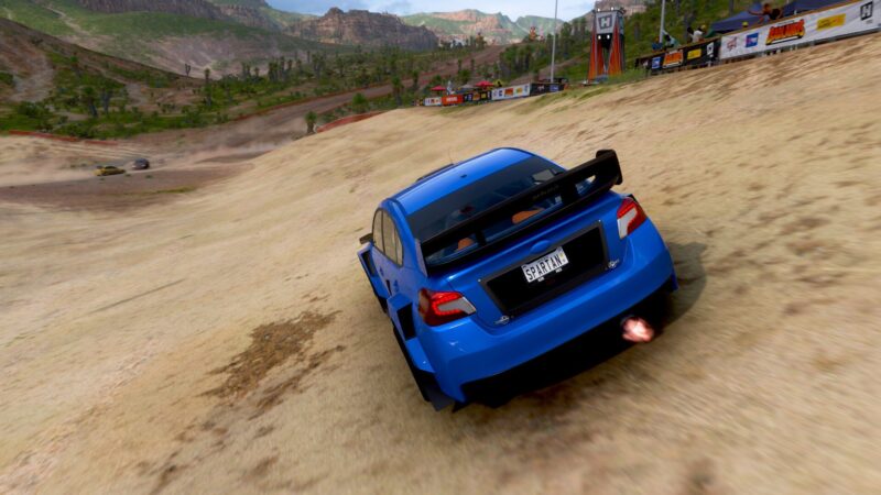 Forza Horizon 5 (Image via Xbox Game Studios)