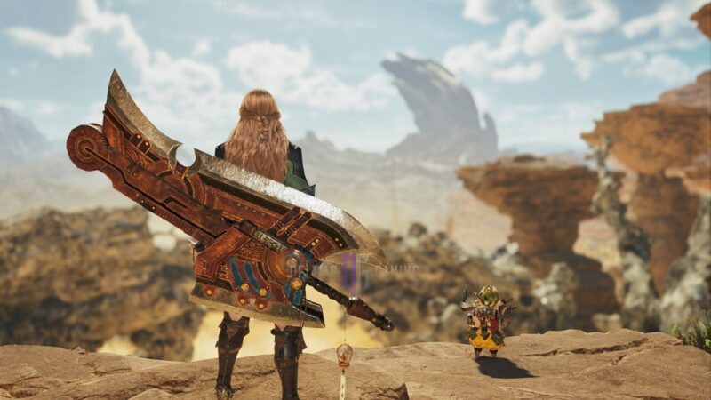 Monster Hunter Wilds (Image via Capcom)