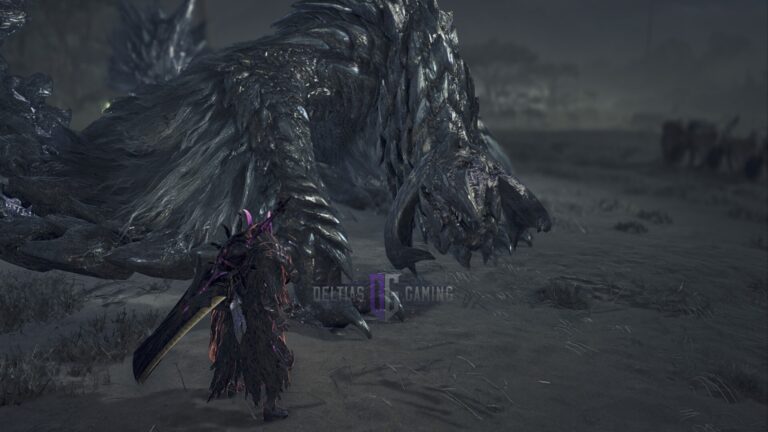 Tempered Arkveld (Image via Capcom)