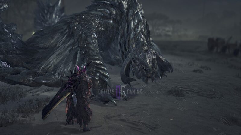 Tempered Arkveld (Image via Capcom)