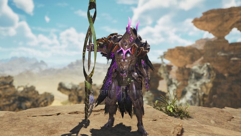 Insect Glaive in Monster Hunter Wilds (Image via Capcom)