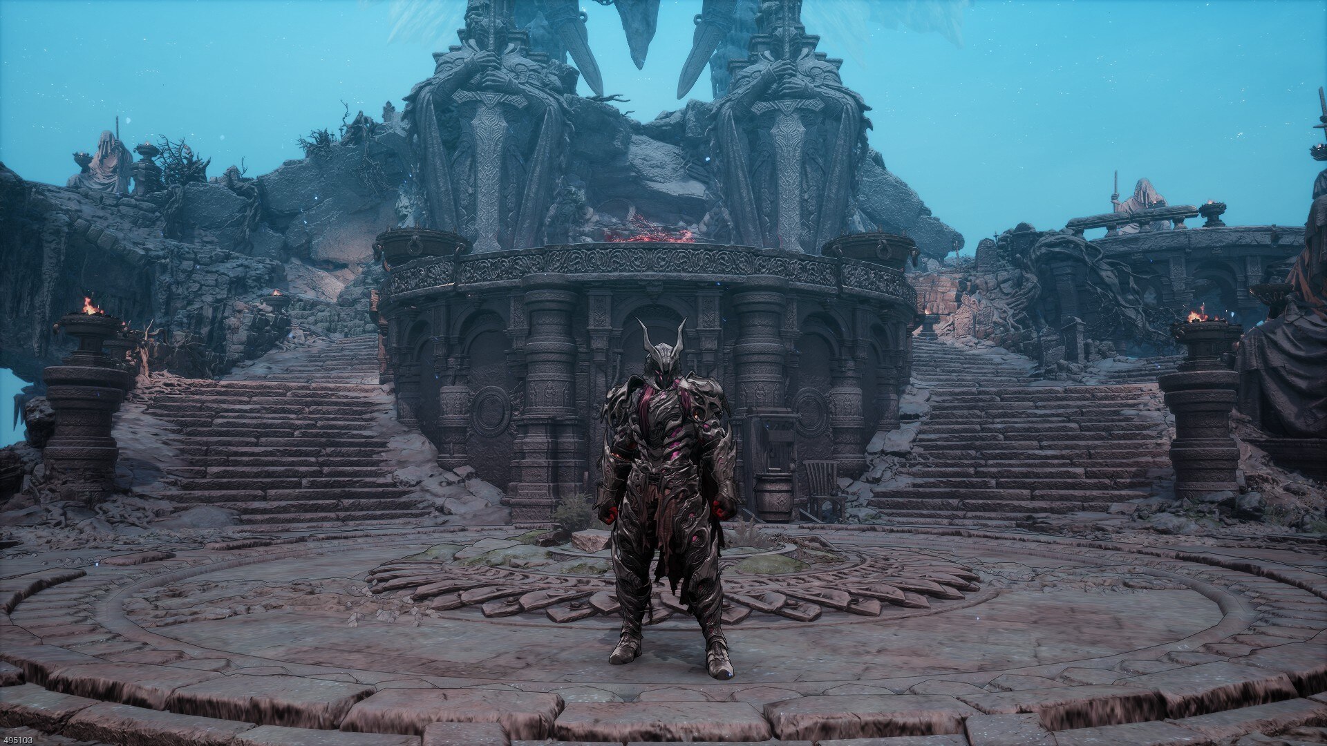 The First Berserker Khazan (Image via Nexon)