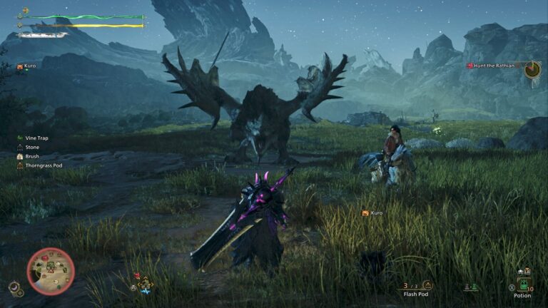 Monster Hunter Wilds (Image via Capcom)