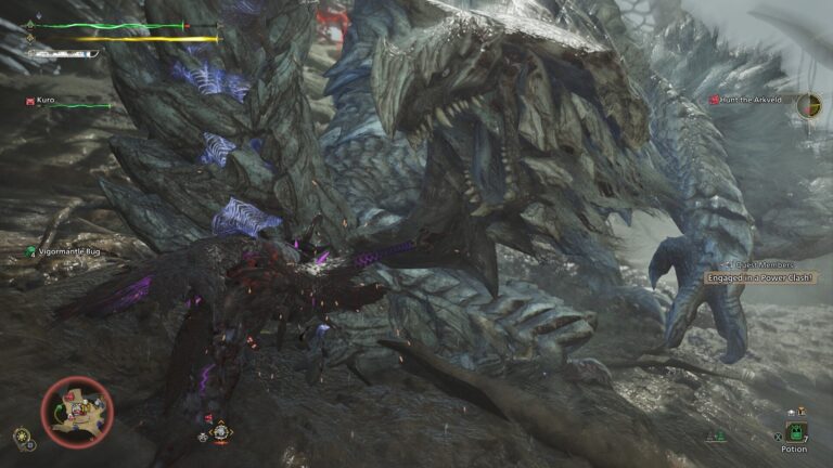 Monster Hunter Wilds (Image via Capcom)