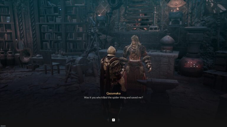 The First Berserker Khazan (Image via Nexon)