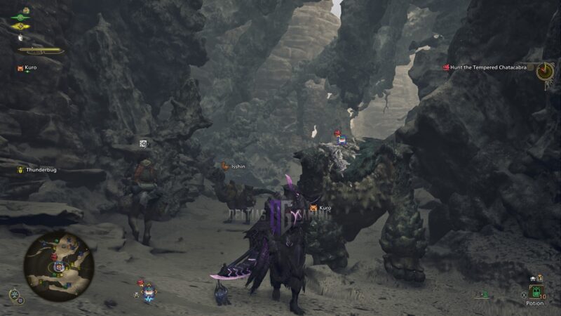 Monster Hunter Wilds (Image via Capcom)