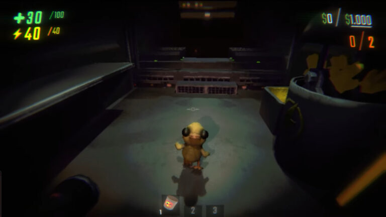 Duck REPO