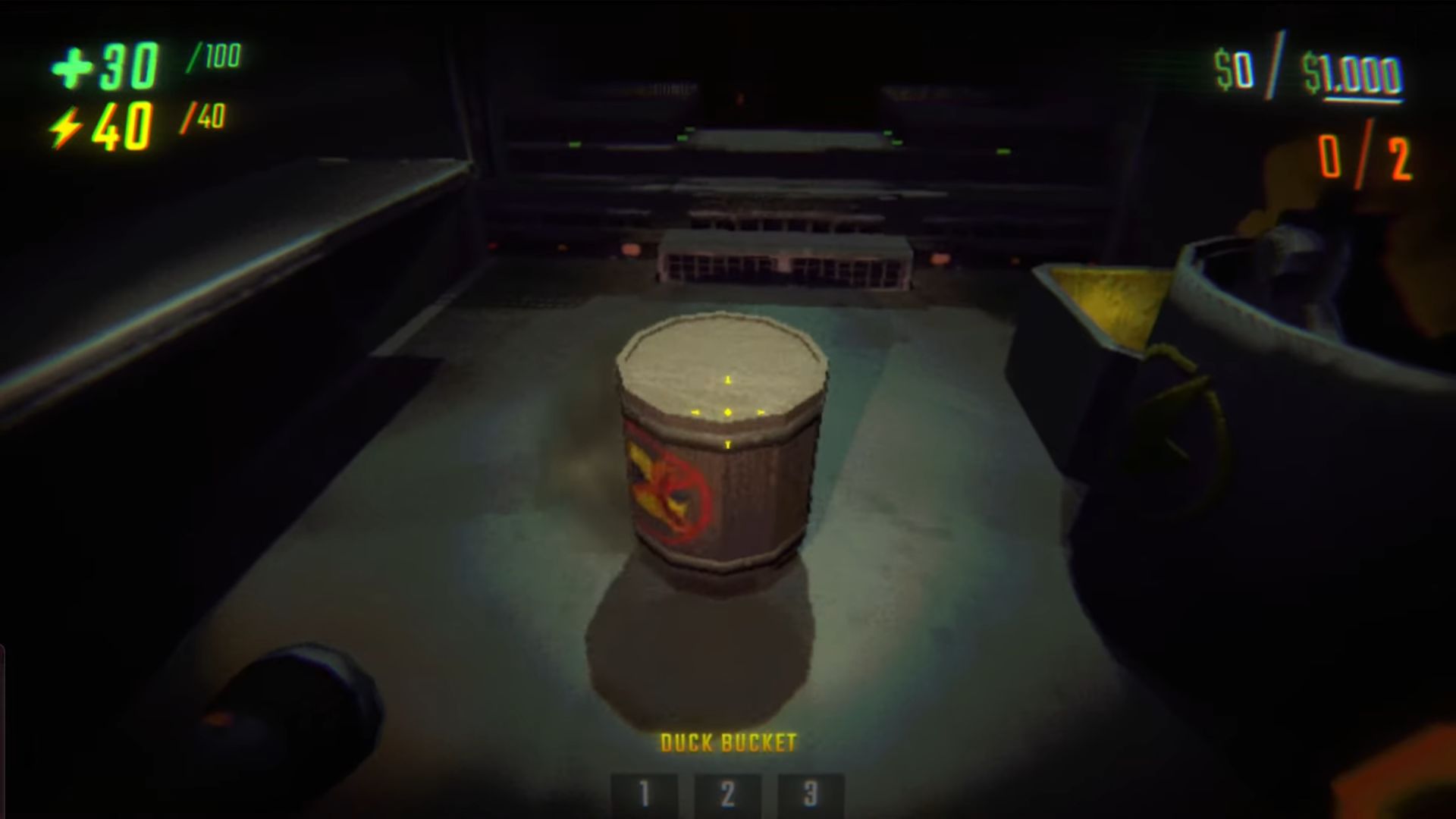 Duck Bucket REPO