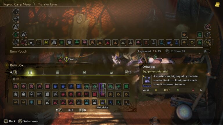Monster Hunter Wilds: How To Get Drearisite, Specklite, Orcalcite, Drearisite Scraps, and Argecite (Source: Capcom)