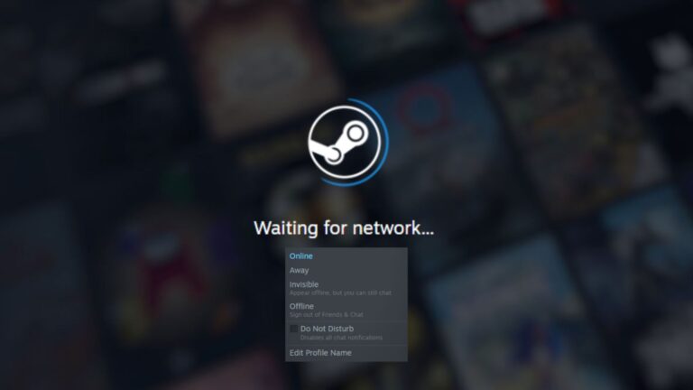 How to Enable Offline Mode on Steam (Image via: Steam, Deltias Gaming)