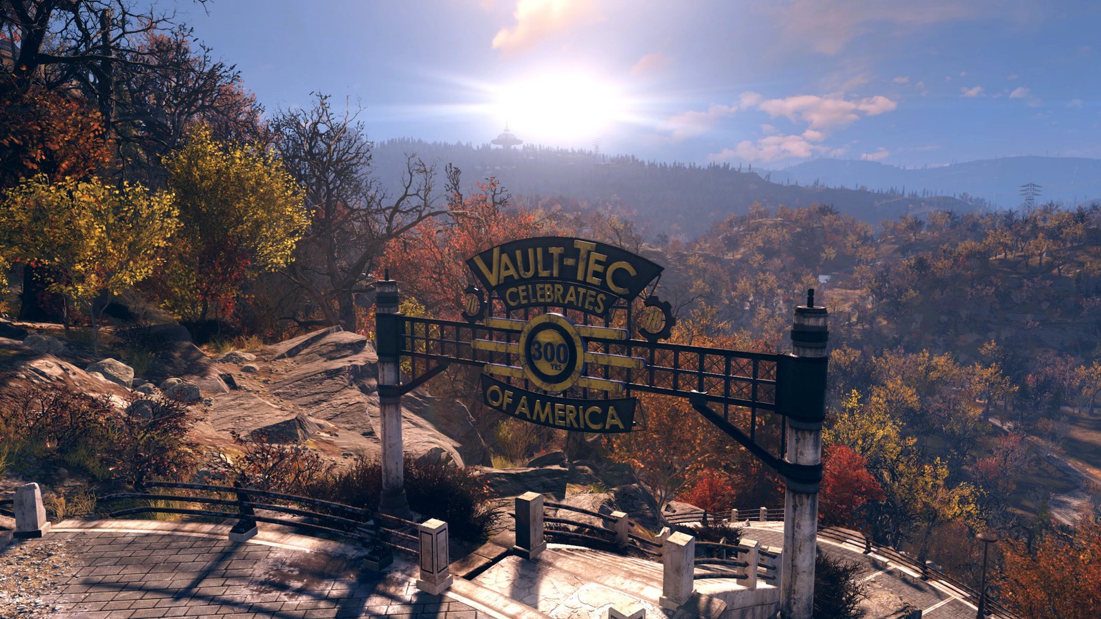 Fallout 76: Best Sword Ghoul build
