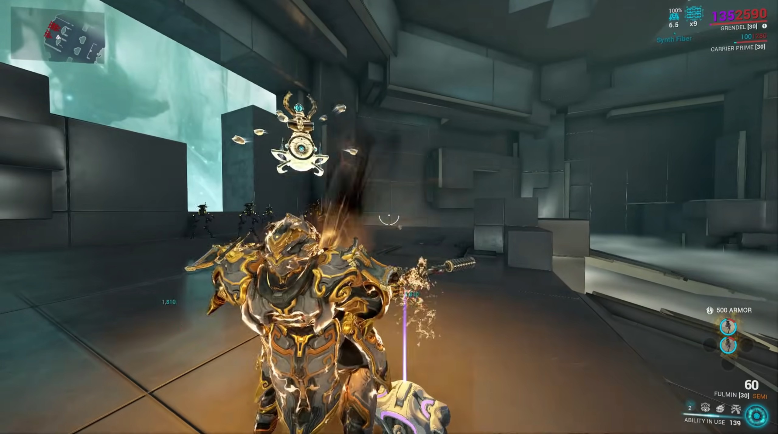 feast ability grendel