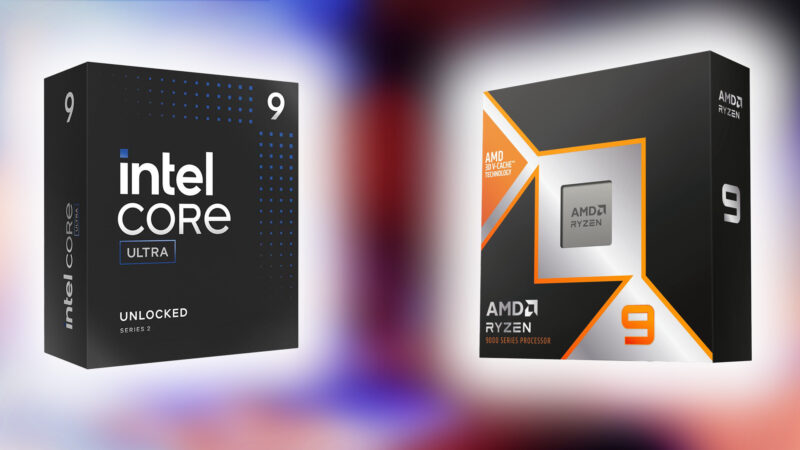 Intel Core Ultra 9 285K vs AMD Ryzen 9 9950 X3D: Specs, Price, Performance, and More Compared