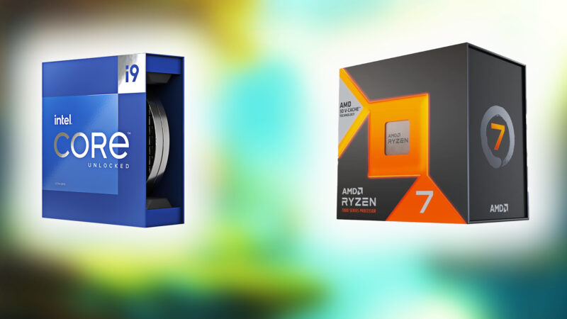 Intel Core i9-13900K vs AMD Ryzen 7 7800 X3D Specs, Price, Performance, and More Compared