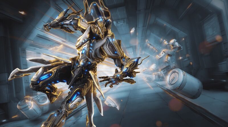 gauss guide warframe