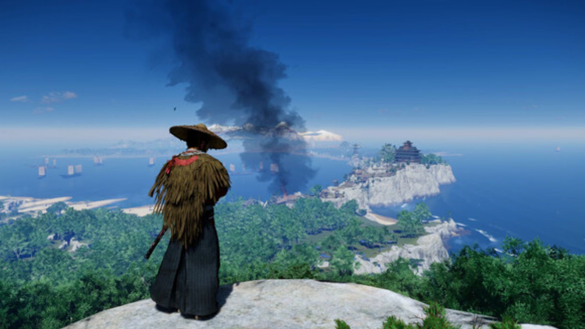 Ghost of Tsushima (Source: Sony Interactive Entertainment)