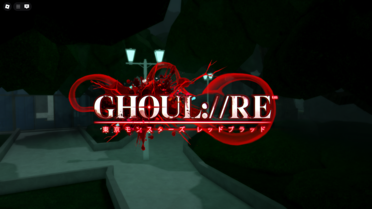 GHOUL://RE Roblox (Image via Roblox)
