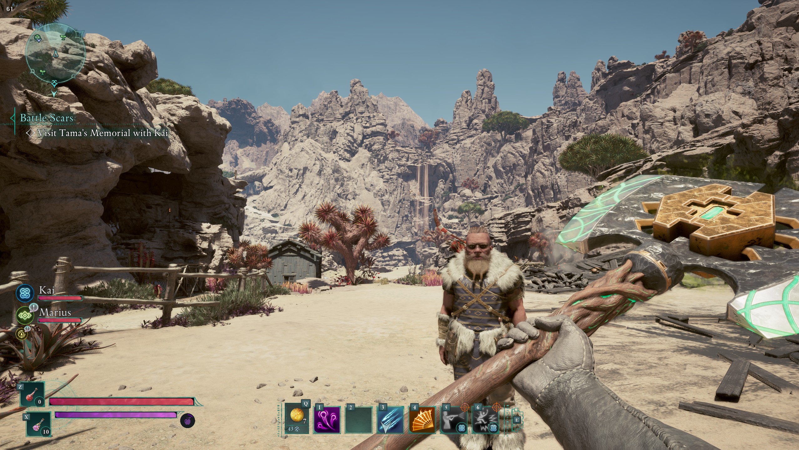 Best Avowed Great Hammer Build