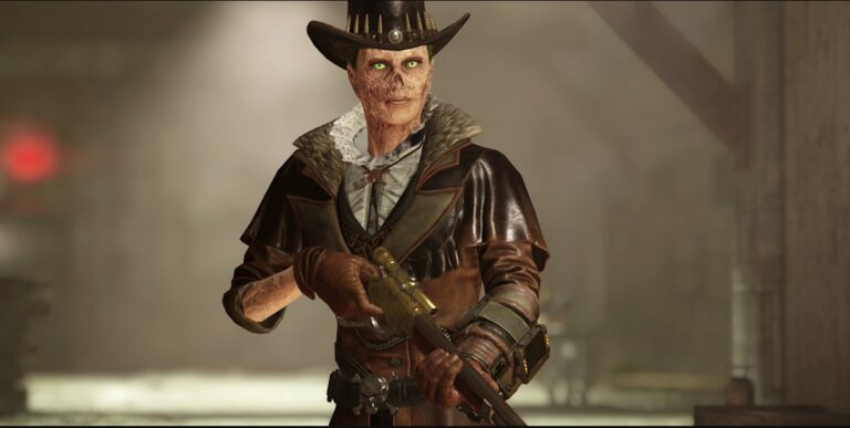heavy crit ghoul build fallout 76