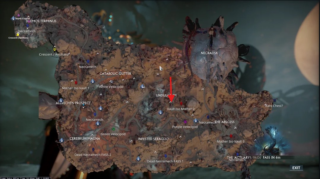 helminth location warframe