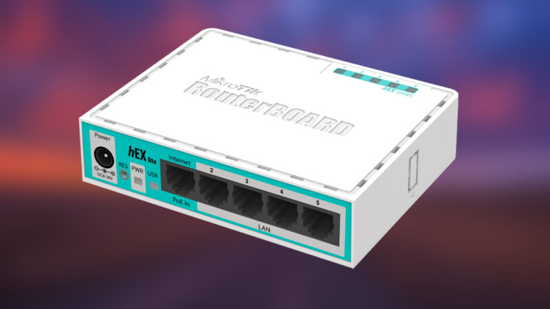 hex lite router board one of the best 5 budget router with enterprise features