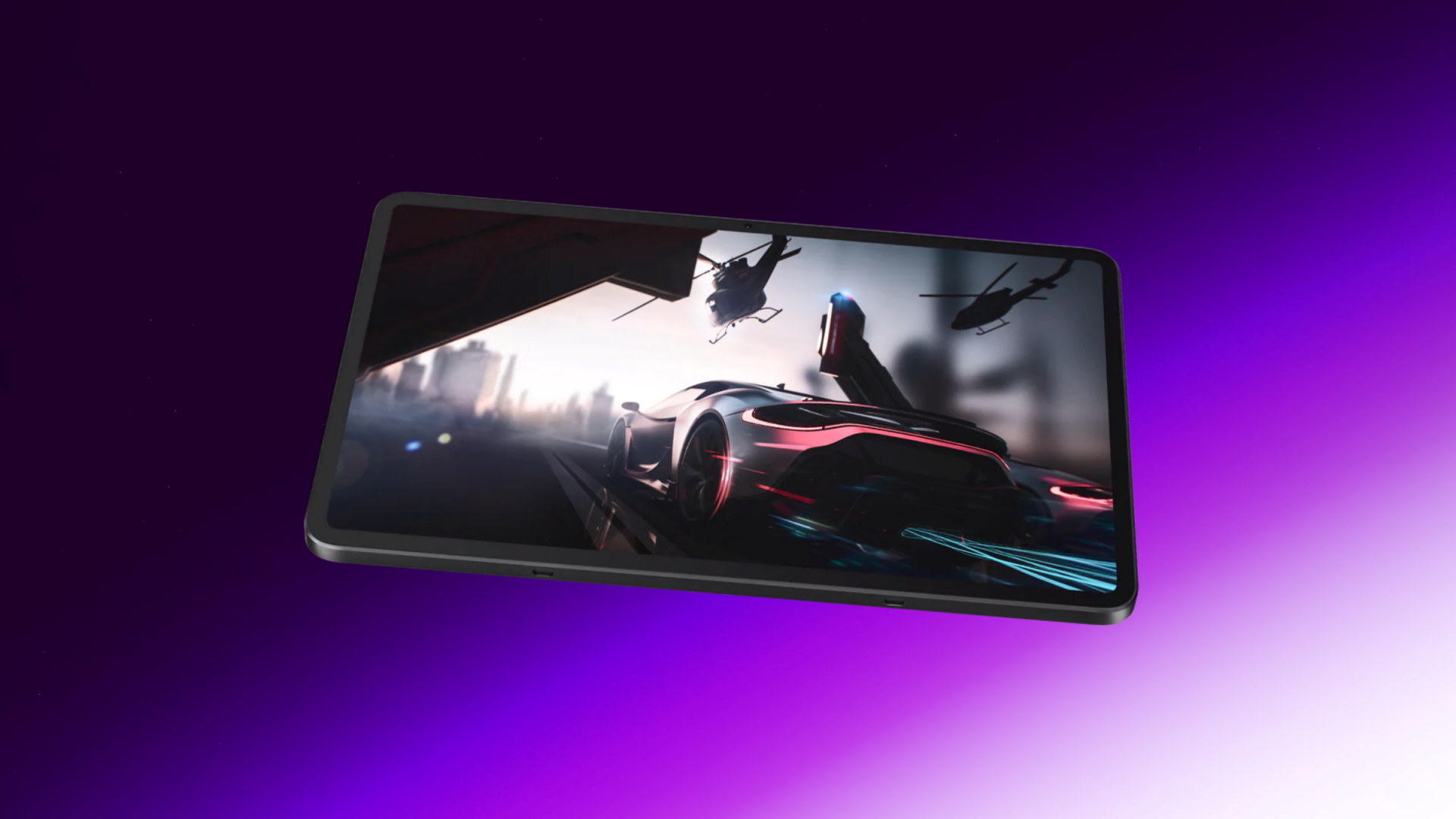 REDMAGIC Nova Gaming Tablet (Image via: REDMAGIC)