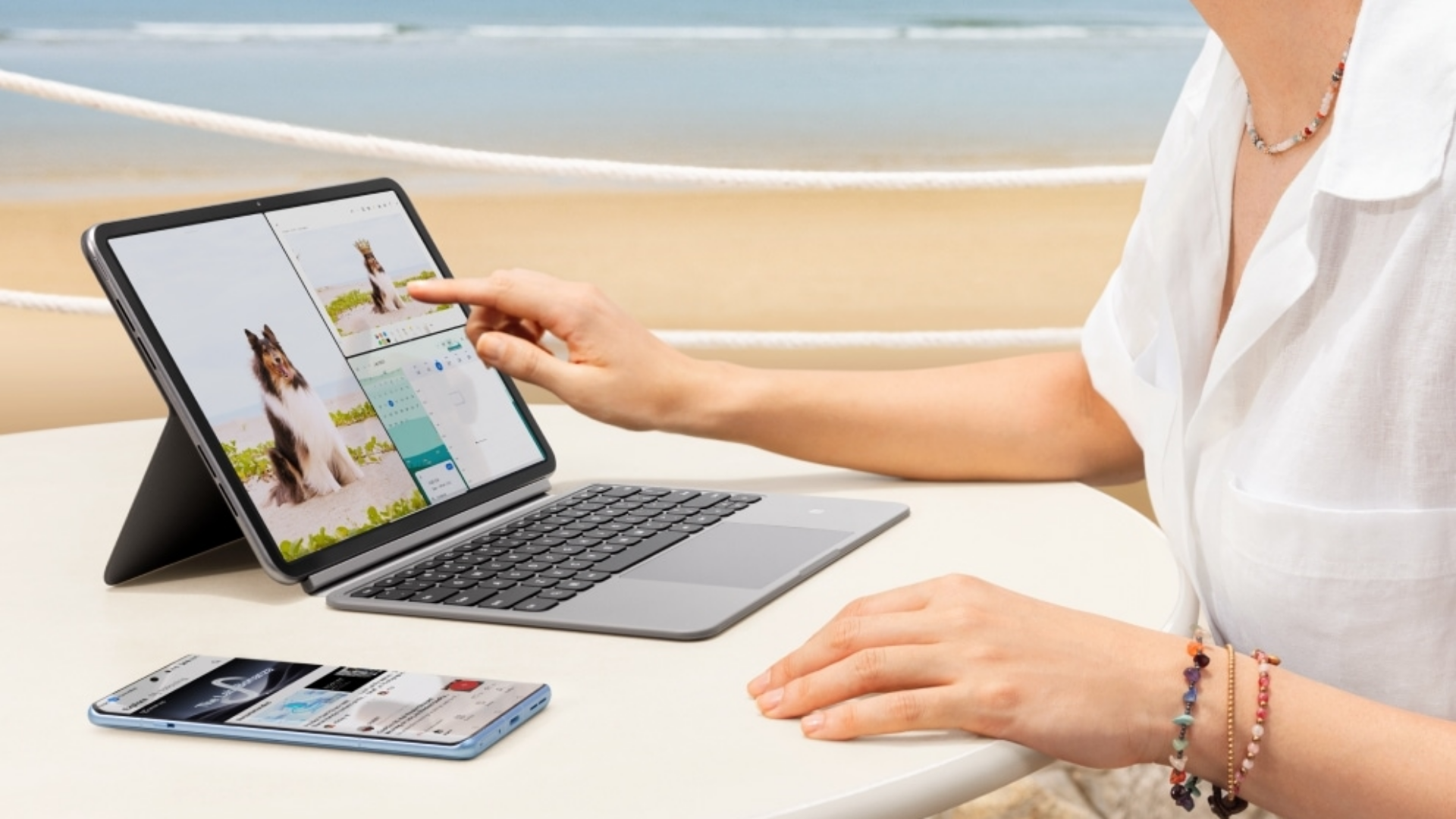 OnePlus Pad 2 (Image via: OnePlus)