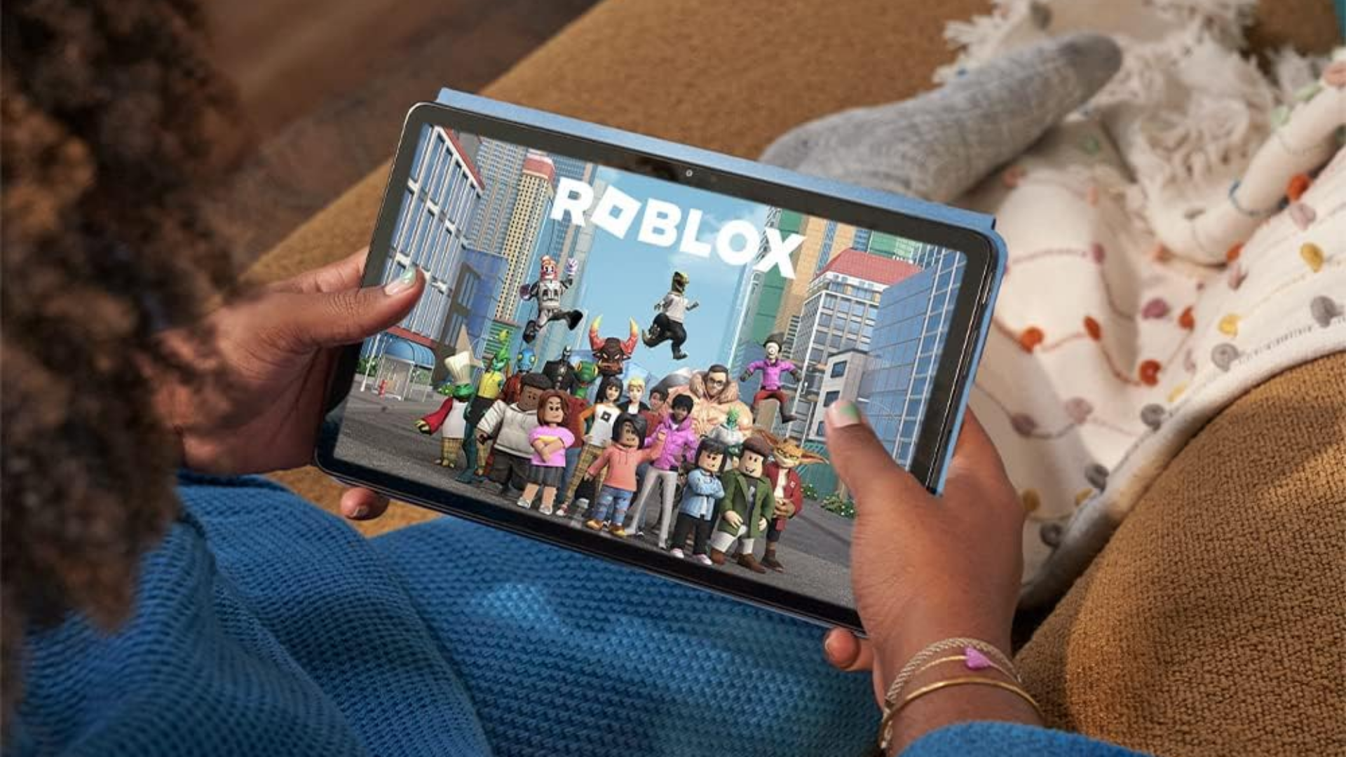 Amazon Fire Max 11 Tablet (Image via: Amazon)