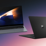 5 Best MacBook Replacements to Get in 2025 (Image via: Samsung, Microsoft, Deltias Gaming)