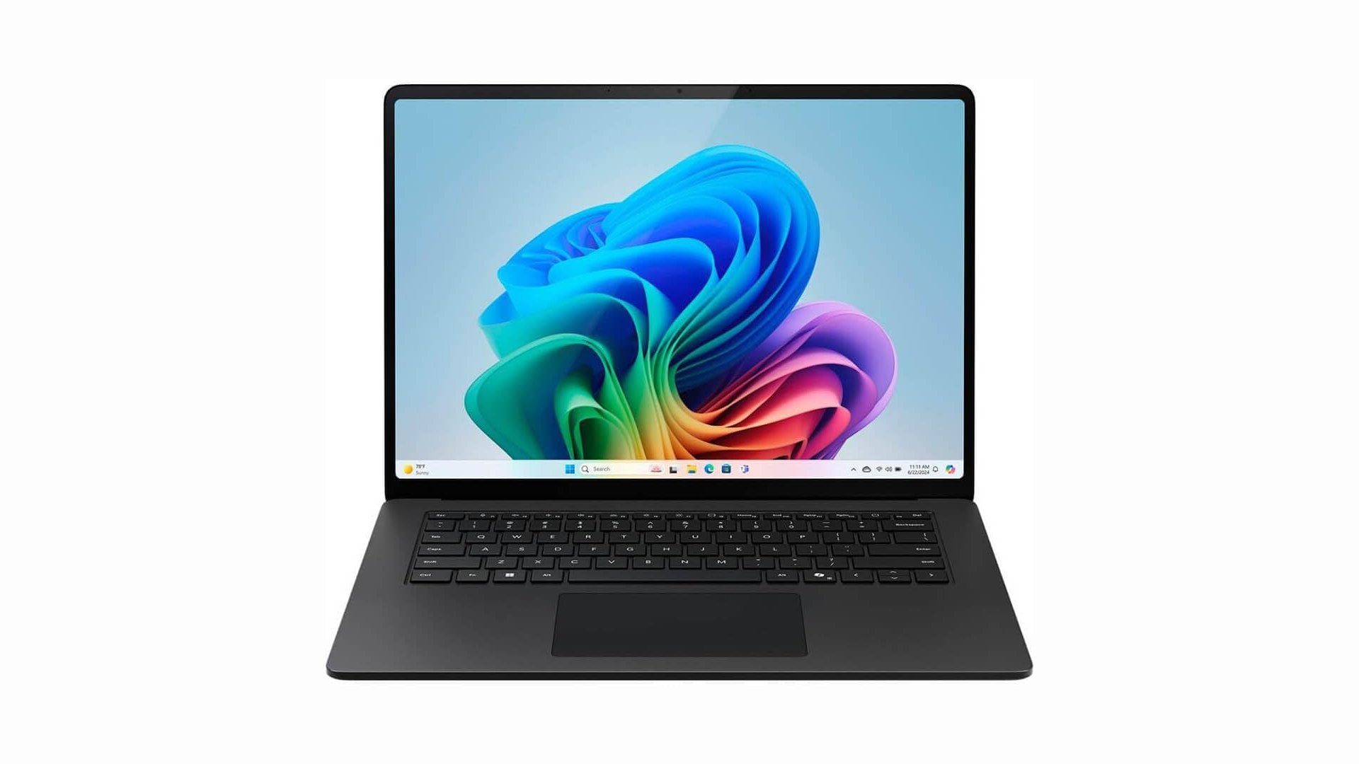 Microsoft Surface Laptop (Image via: Microsoft)