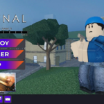 Arsenal Roblox