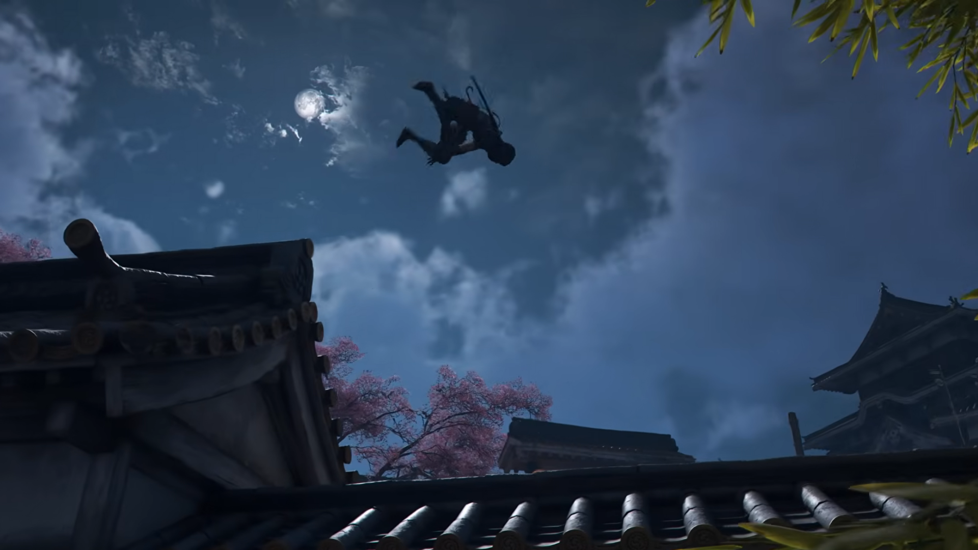 Assassin's Creed Shadows's Beautiful Night Sky (Image via: Ubisoft)