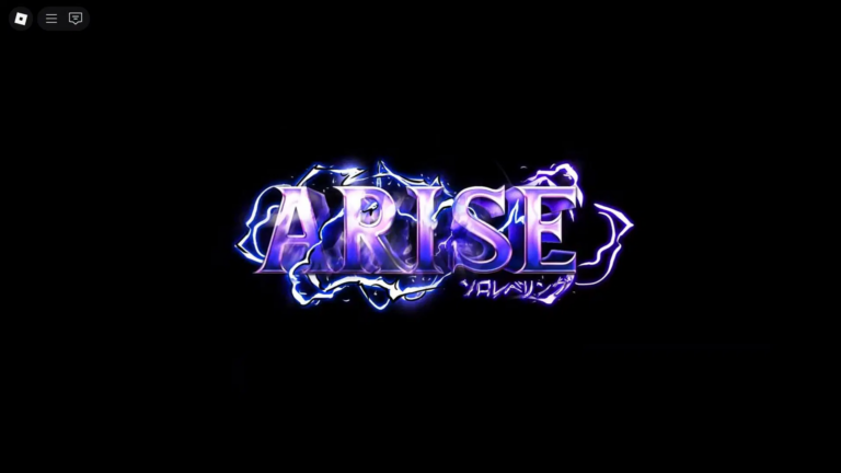 Arise Crossover Roblox
