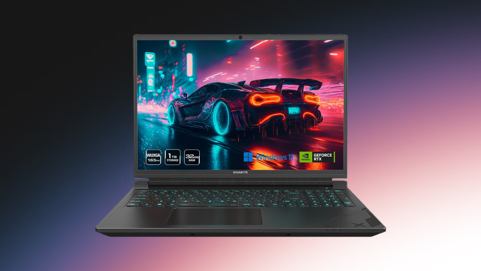Gigabyte G6X (2024) (Image via: Gigabye, Deltias Gaming, Amazon)