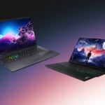 5 Best Laptops for Playing FragPunk in 2025 (Image via: Lenovo, Gigabyte, Deltias Gaming, Amazon)