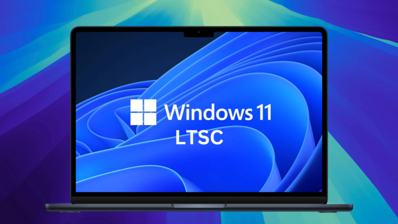 Should You Switch to Windows 11 LTSC? (Image via: Microsoft, Deltias Gaming)