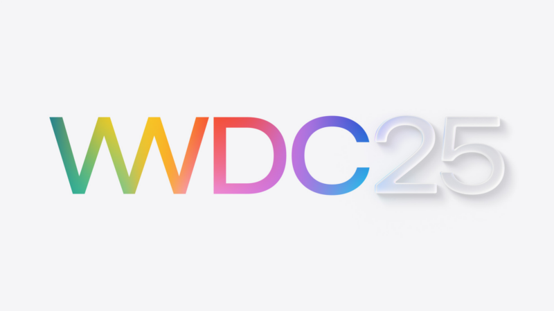 Apple WWDC 2025 dates announced: expected to reveal iOS 19, new hardware, and more (Image via: Apple)