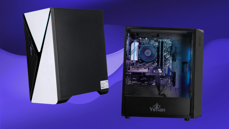 Best gaming PC deals under $1000 (March 2025) (Image via: Deltia's Gaming, Walmart, Newegg, Zhic, Yeyian)