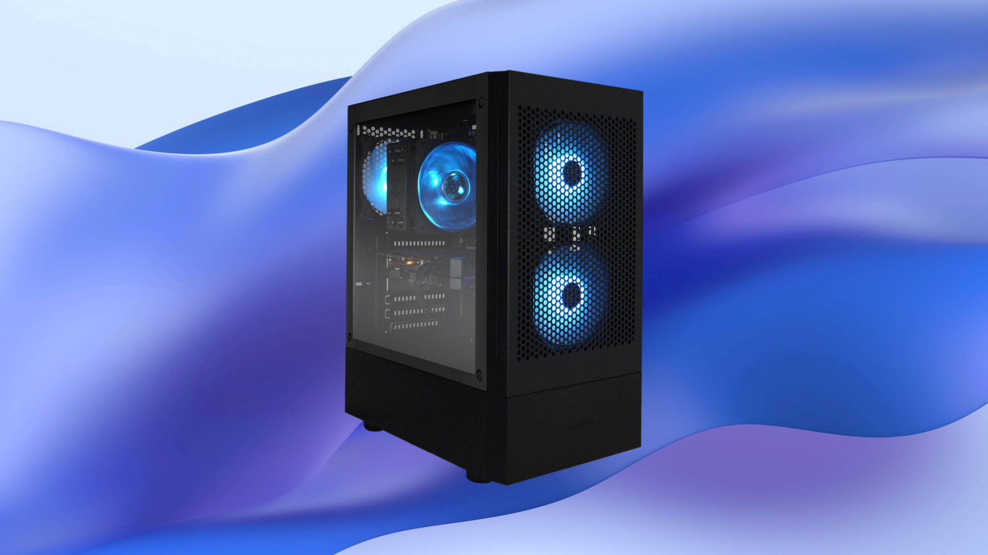 AVGPC Max (Image via: Deltia's Gaming, AVGPC, Newegg)