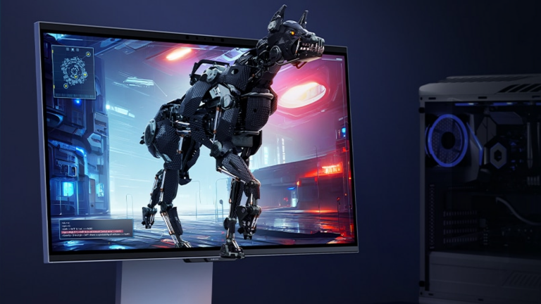 Play games in 3D soon with Samsung's new Odyssey Monitor (Image via: Samsung)