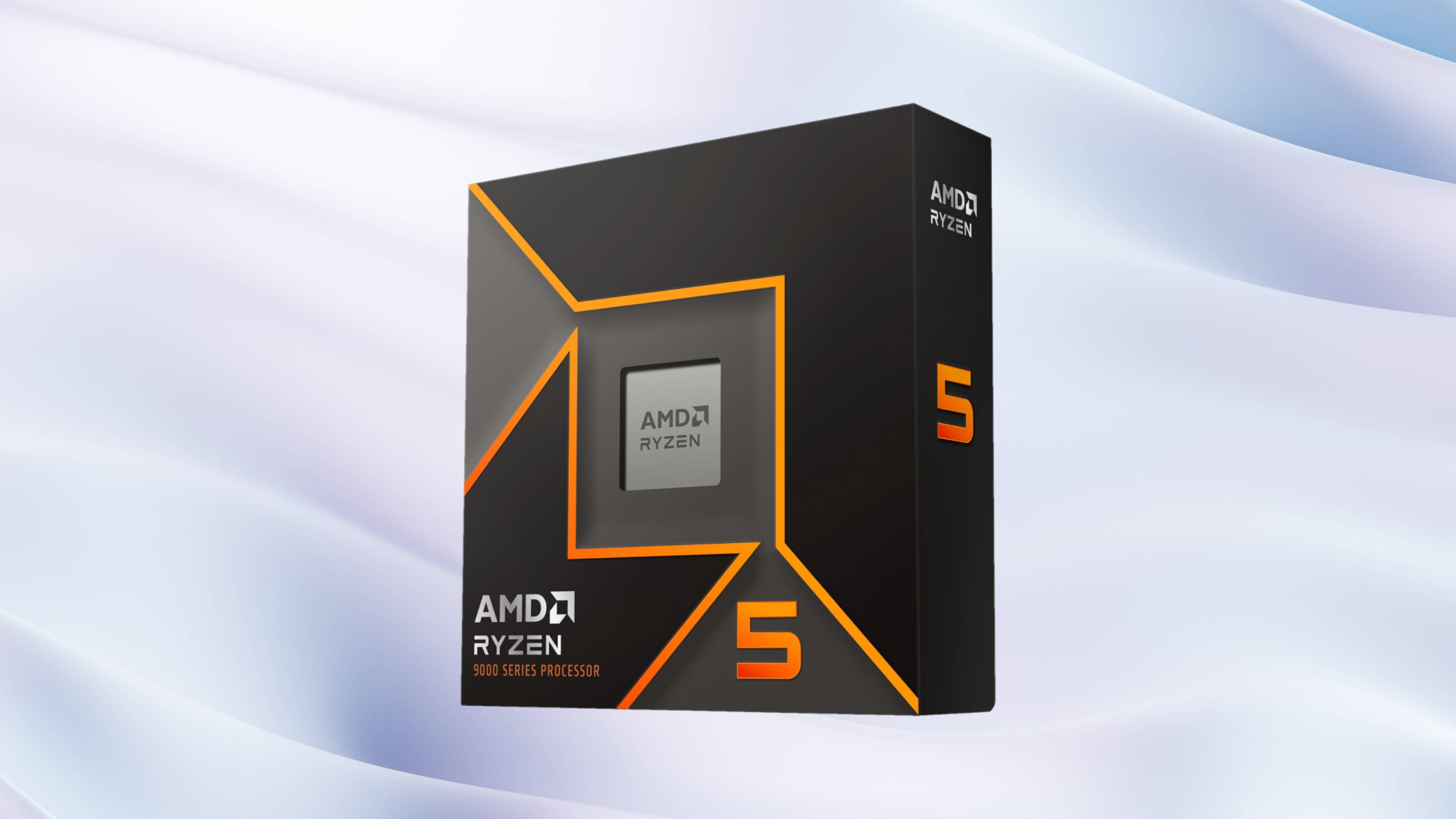 AMD Ryzen 9600X (Image via: Deltia's Gaming, AMD, Amazon)
