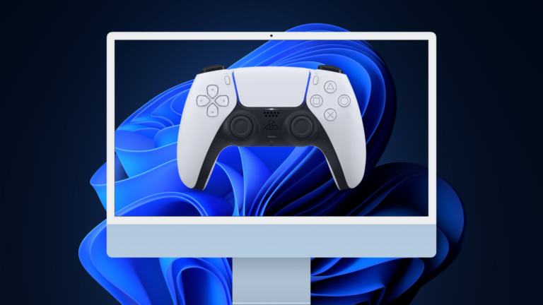 How to play with PS5 DualSense controller on PC (Image via: Deltia's Gaming, Sony PlayStation)
