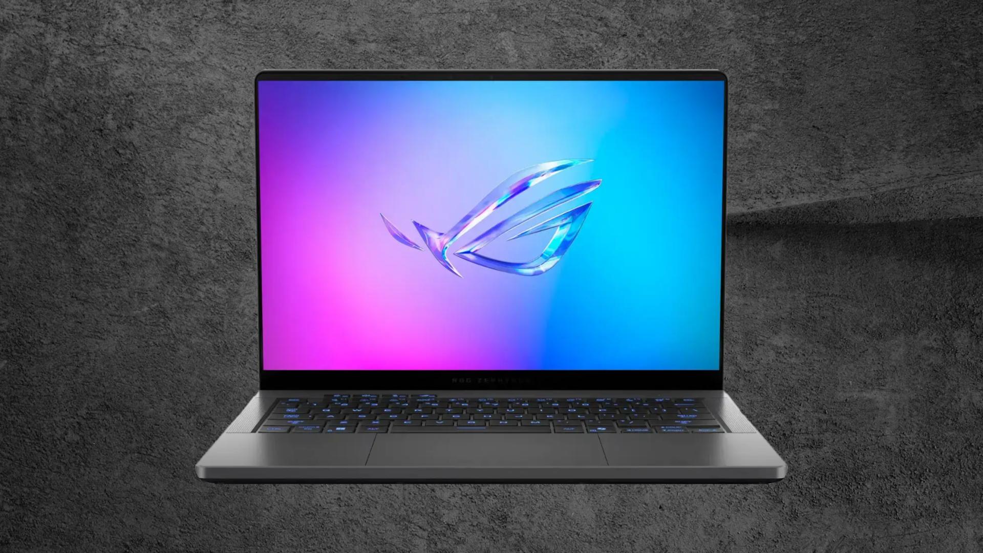 ASUS ROG Zephyrus G16 (Image via: Deltia's Gaming, ASUS)