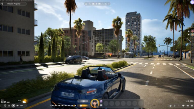 The game has realistic visuals (Source: KRAFTON, Inc.)