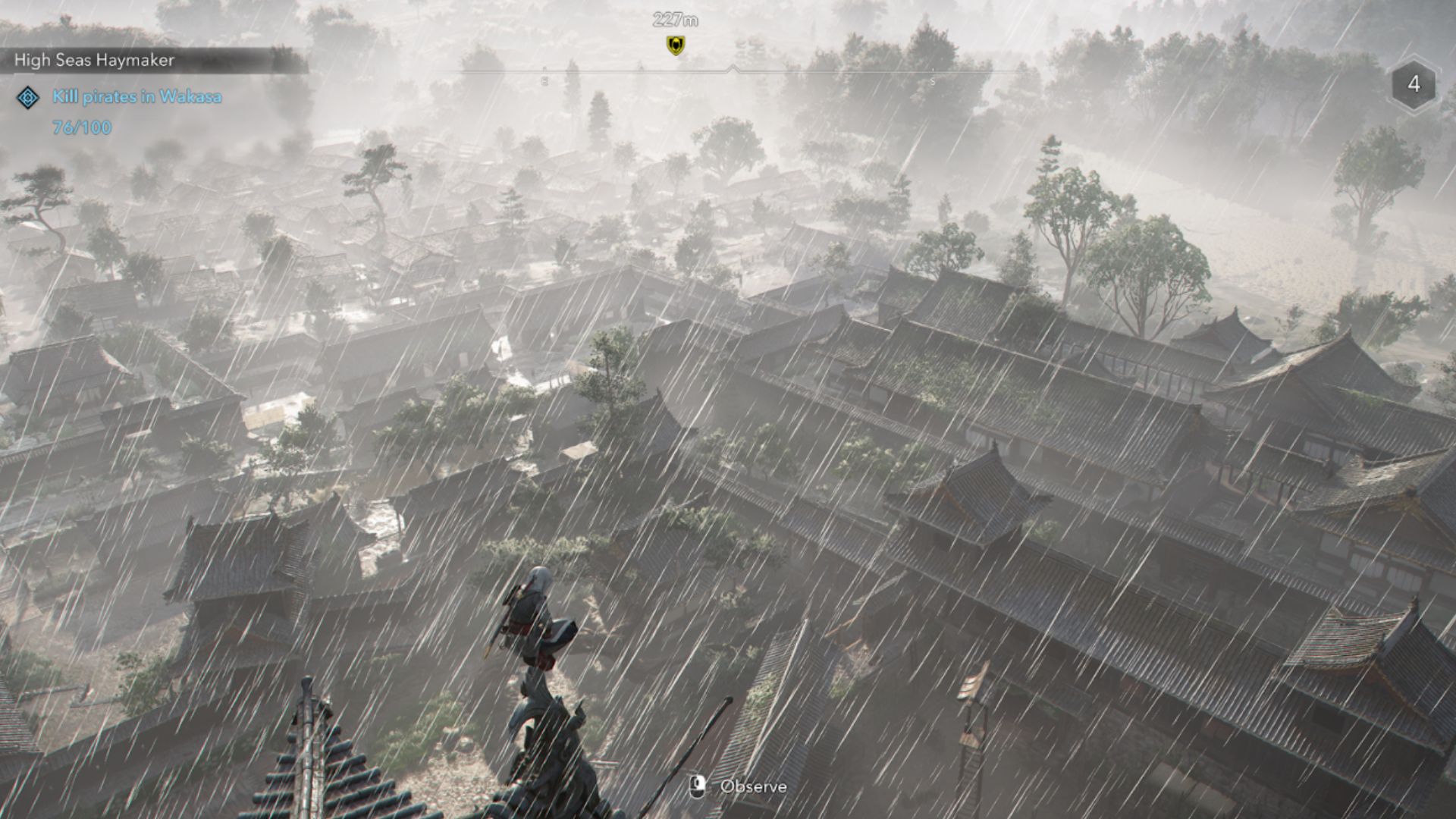 Approach with caution (Source: Ubisoft)