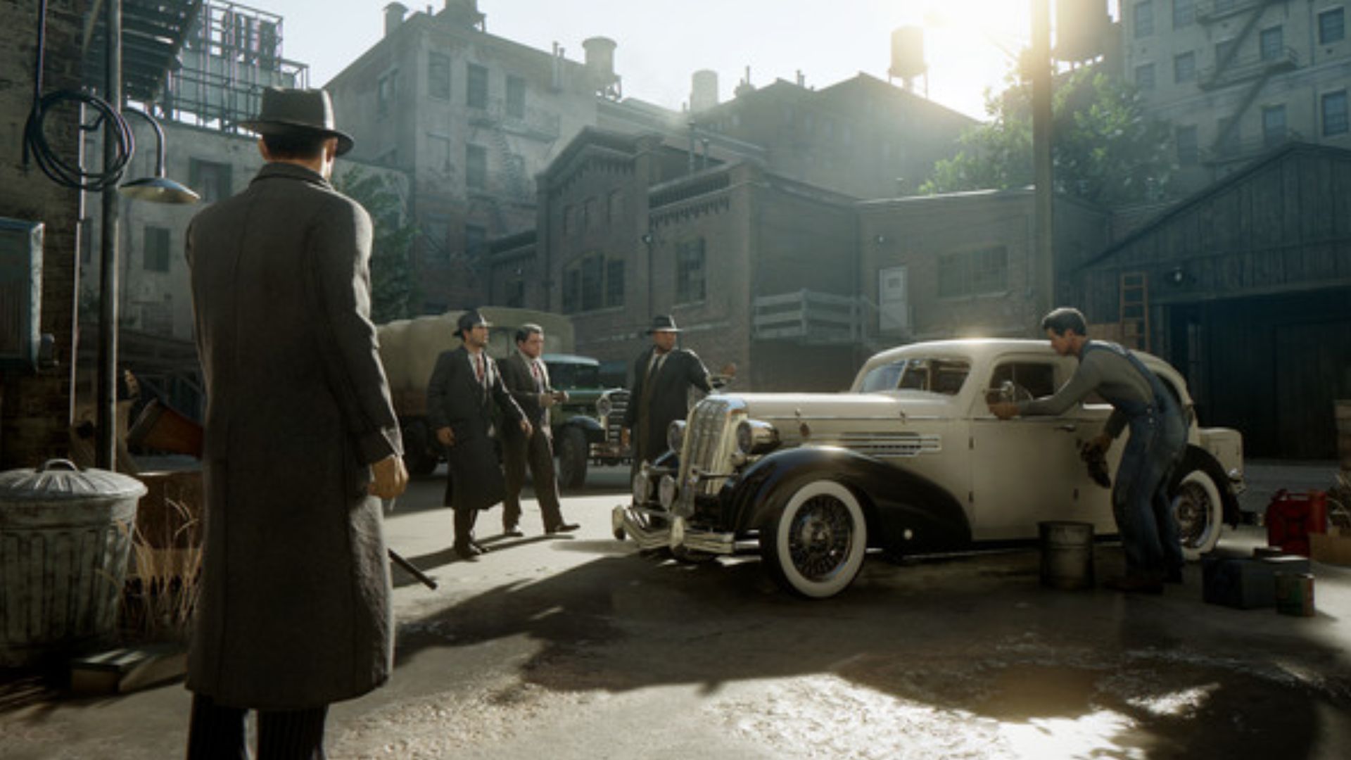 5 Best Historical Games To Try Out in 2025 (Source: 2K Games)