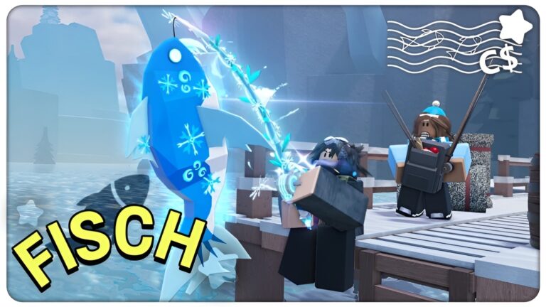 Fisch Roblox (Image via Roblox)