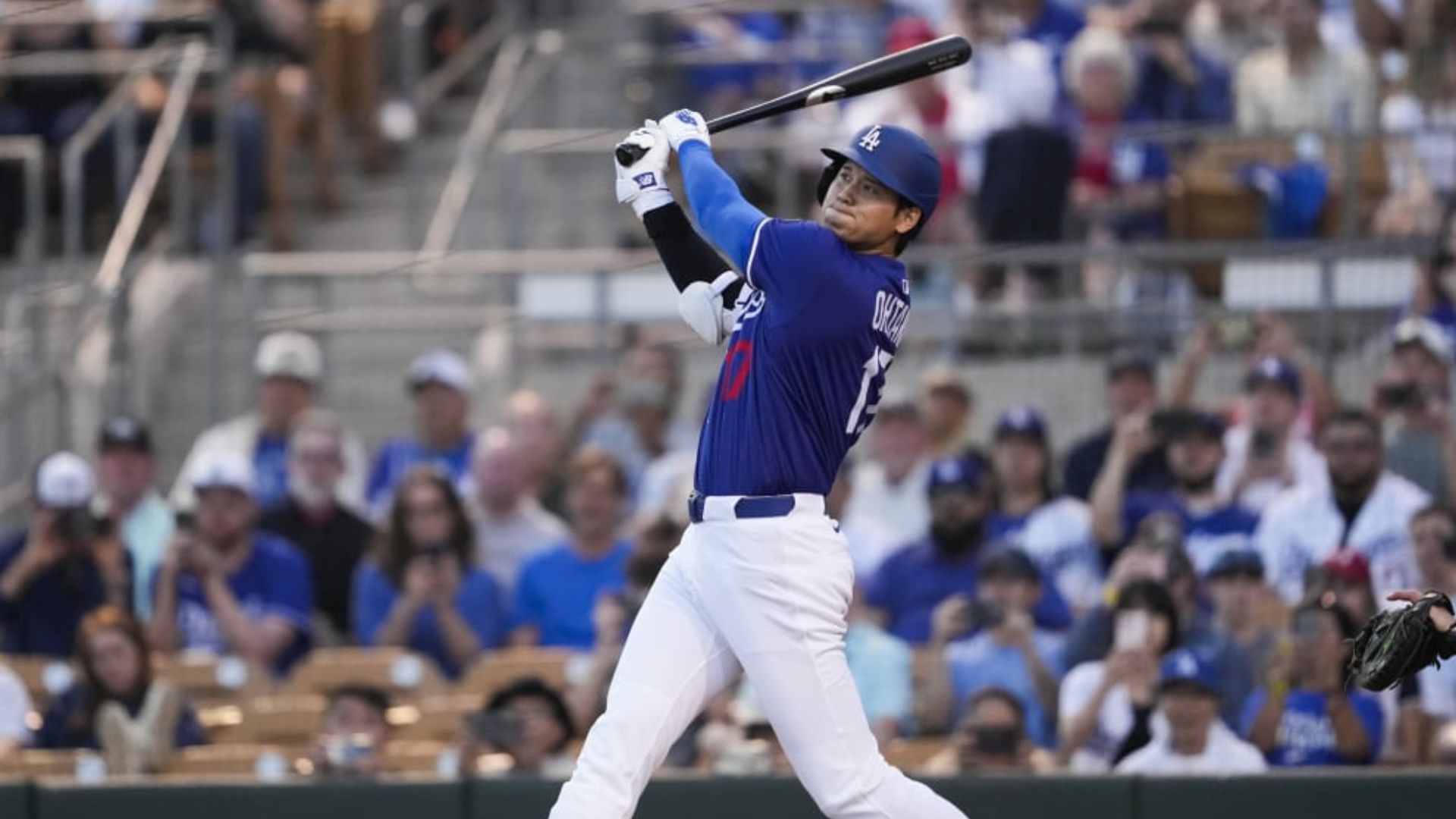 Shohei Ohtani (Source: MLB)