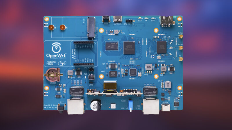 openwrt one budget router best for devs, tinkerers and nerds